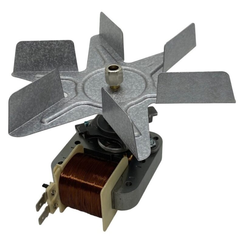 Motor Y Ventilador Convector Para Horno Ariston Fa3 540