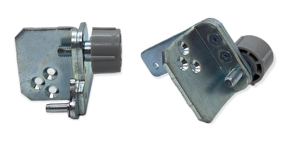 Kit Para Invertir Puerta De Heladera Ariston Enbf19122f Cuot - Imagen 3