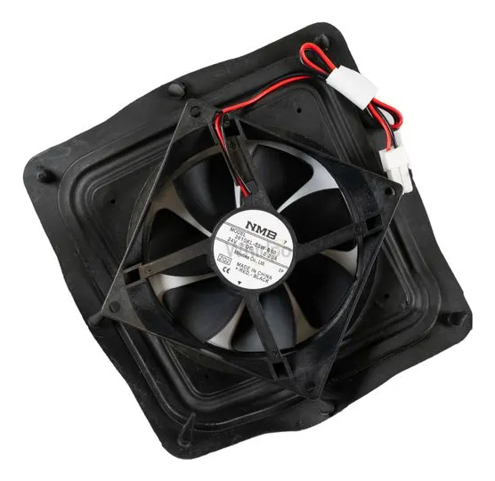 Motorventilador Freezer24v Cc /wre48eb Whirpool - Imagen 2