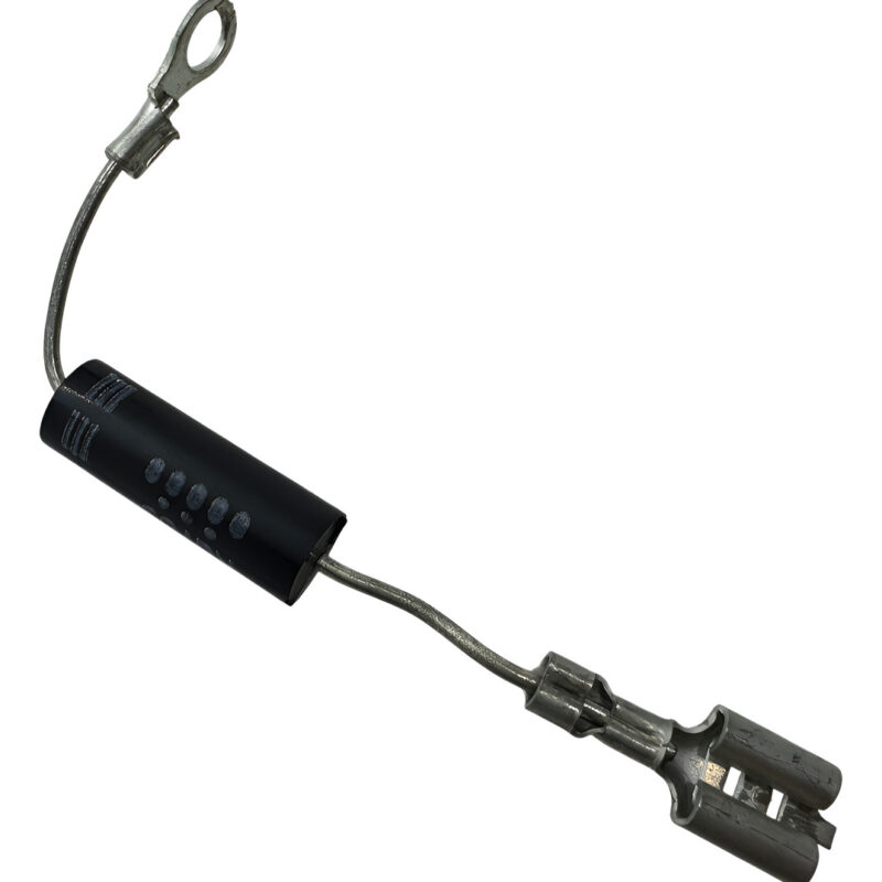 Diodo Para Microondas Whirlpool Varios Modelos Original