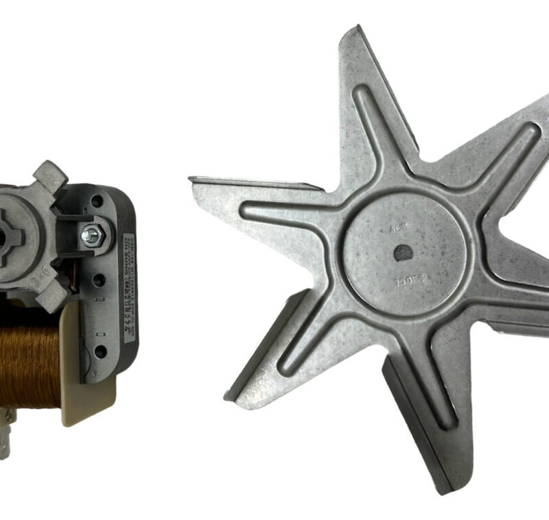 Motor Ventilador Convector Para Horno Eléctrico Ariston