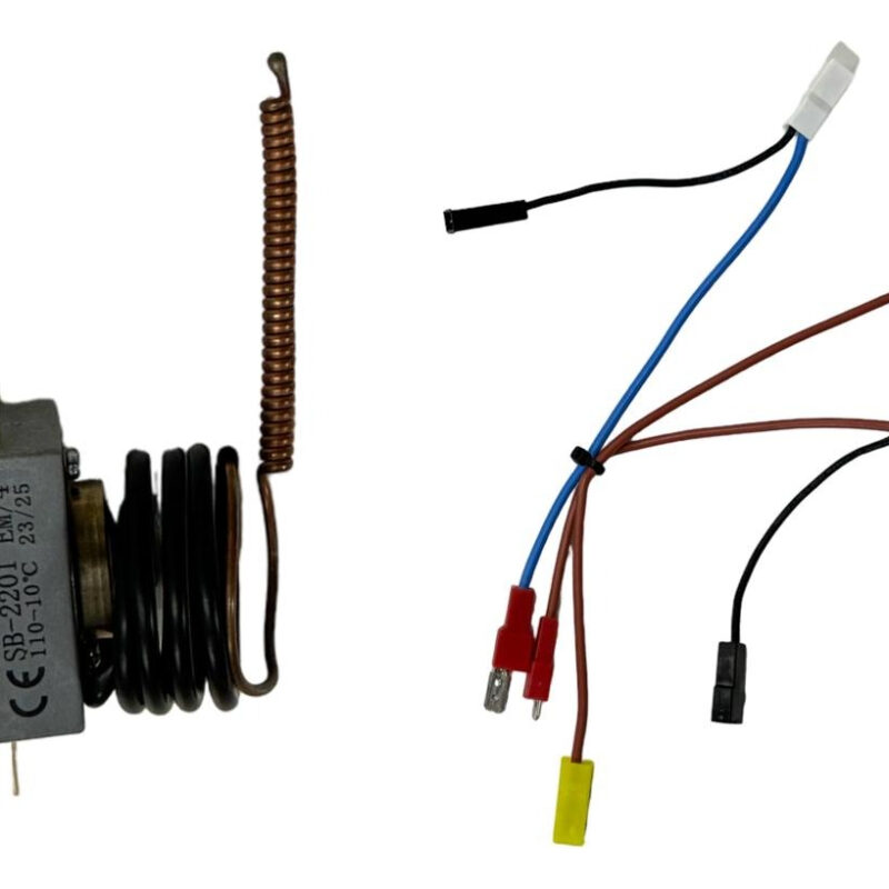 Instalacion Electrica + Limitador Para Termotanque Longvie