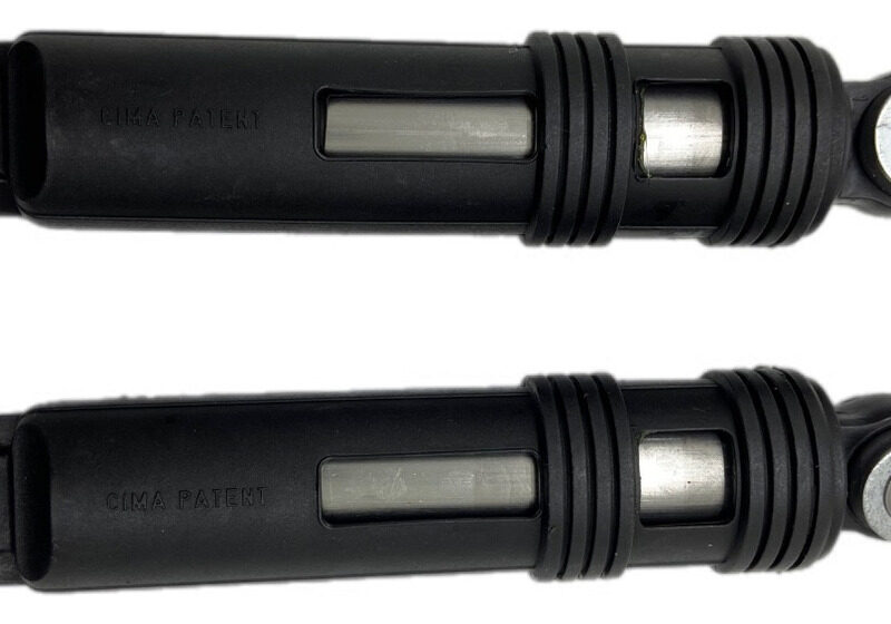 Kit Amortiguador 120n Top Para Lavarropas Ariston