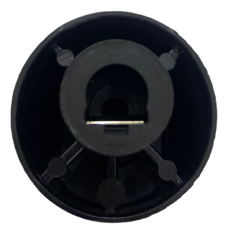 Perilla Display Diafragma Para Cocina Ariston C340sg1xag Ori - Imagen 2