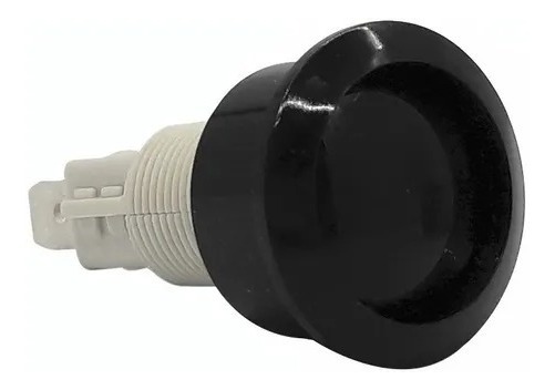 Interruptor Negro Para Luz De Cocina Longvie Original