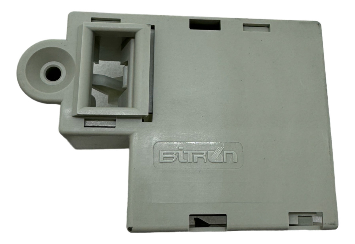 Blocapuertas Para Secarropas Aqcf Aaqc Ariston Original - Imagen 2