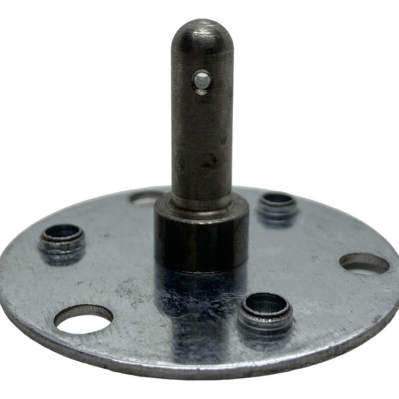 Eje Cesto Secarropas Ariston Indesit Is31vex Is41vex Origina