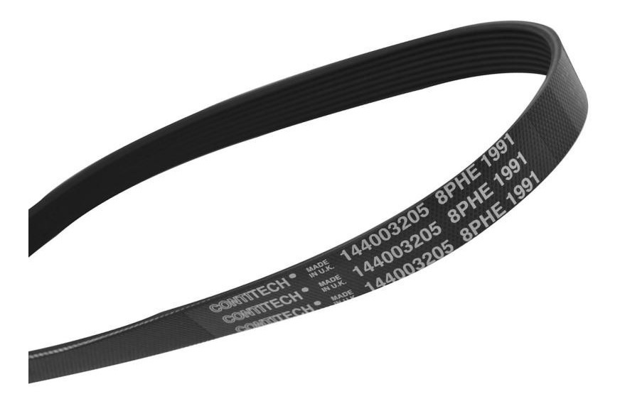 Correa Original Para Secarropas Ariston Asl700cxag - Imagen 3