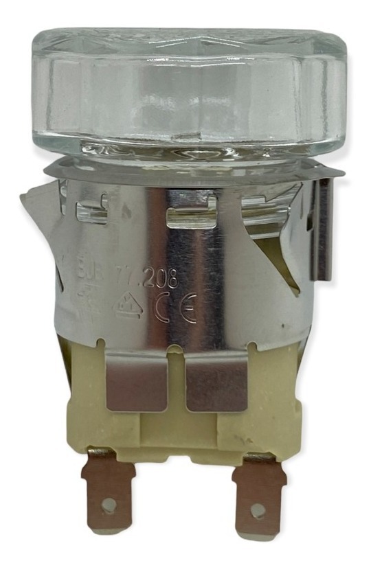 Portalampara Con Lampara Para Horno Empotrar Hb8 - Imagen 3