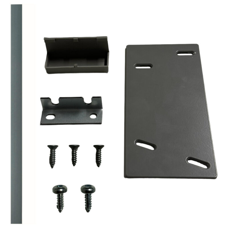 Kit Para Unir Freezer Y Heladera Monopuerta Ariston Original