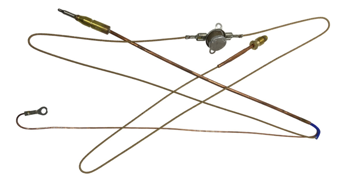 Termocupla Original Para Horno A Gas Whirlpool Wog60ix - Imagen 3