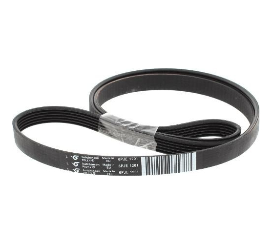 Correa 1198 Para Lavarropas Ariston Original Varios Modelos - Imagen 2