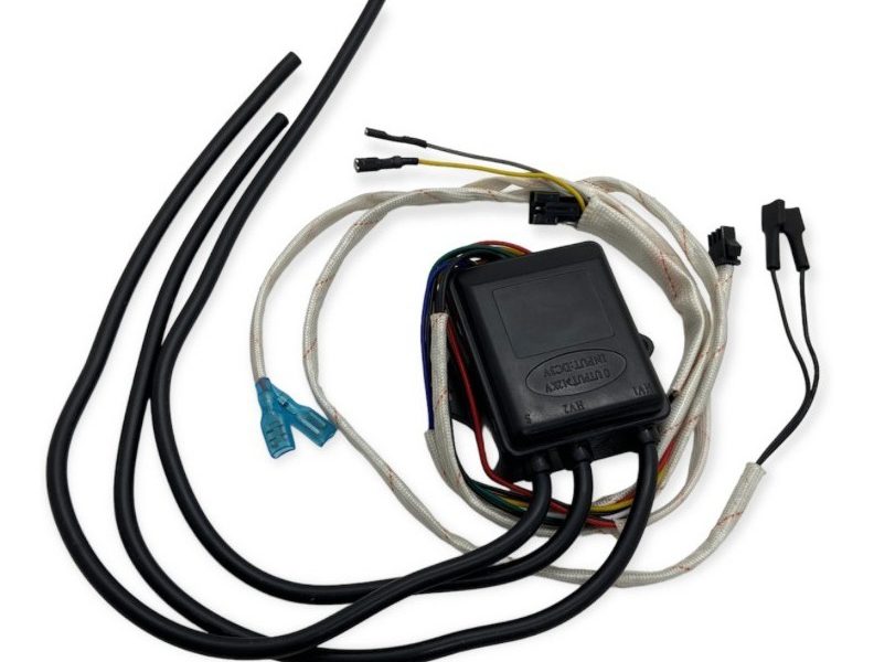 Sistema Encendido Eléctrico Calefón Longvie Pilotless