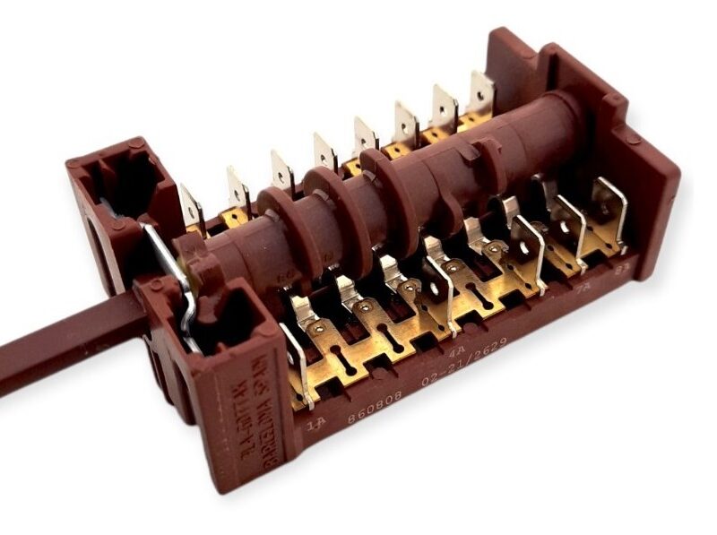 Llave Selectora Horno Electrico Longvie H1900 H5900