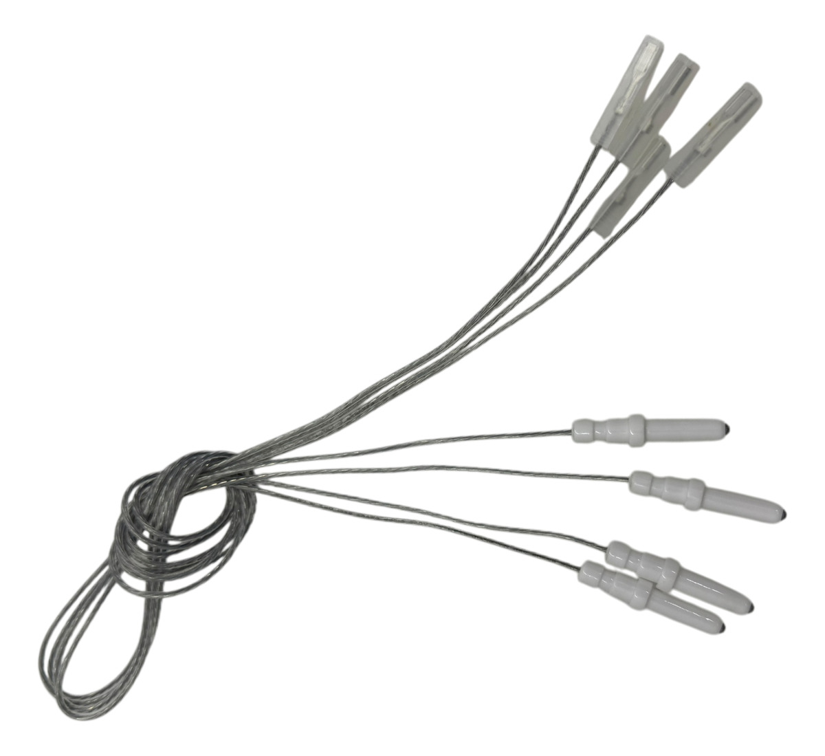 Juego De Bujia Encendido Cable Para Cocina Y Anafe Ariston - Imagen 2