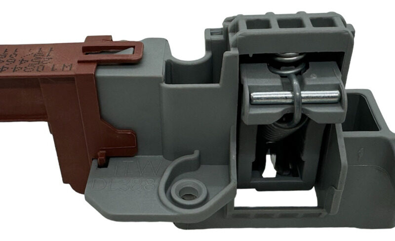 Blocapuerta Cierre Para Lavavajillas Lfo3p Ariston Original