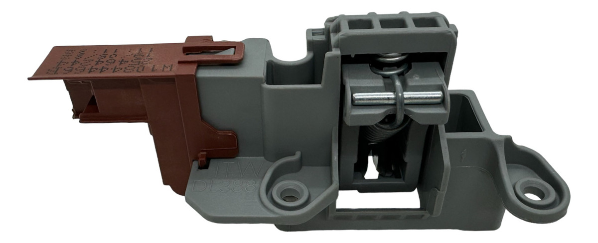 Blocapuerta Cierre Para Lavavajillas Lfo3p Ariston Original