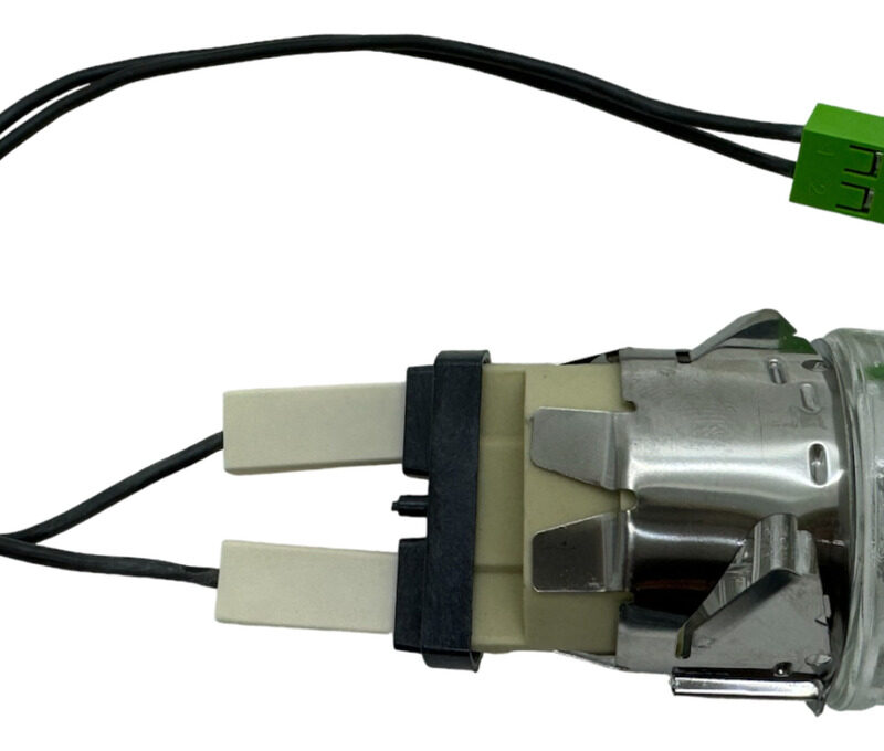 Lampara Halogena 300° Para Horno Fa3 Ariston Original