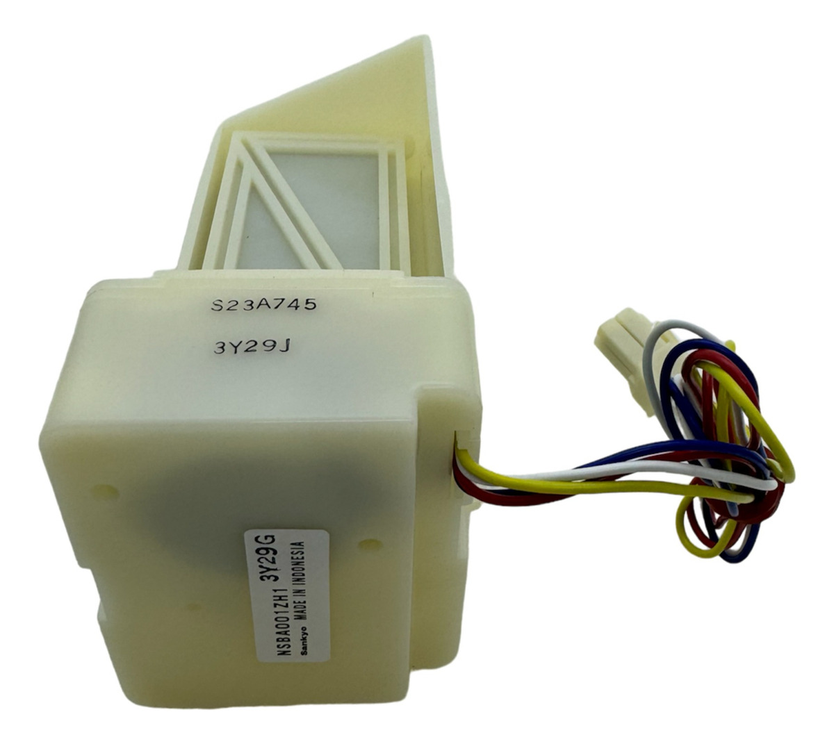 Damper Electronico Para Heladera Ariston Mtl1901fag Termosta - Imagen 2