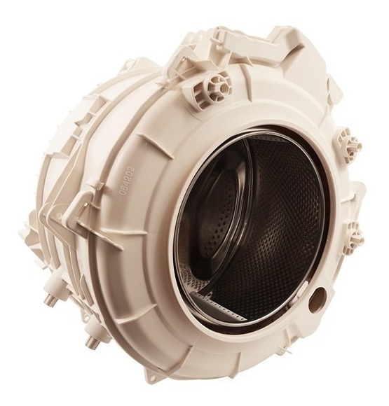 Cuba Tambor Cesto Para Lavarropas Ariston Ar7l85ag.c 52l - Imagen 2