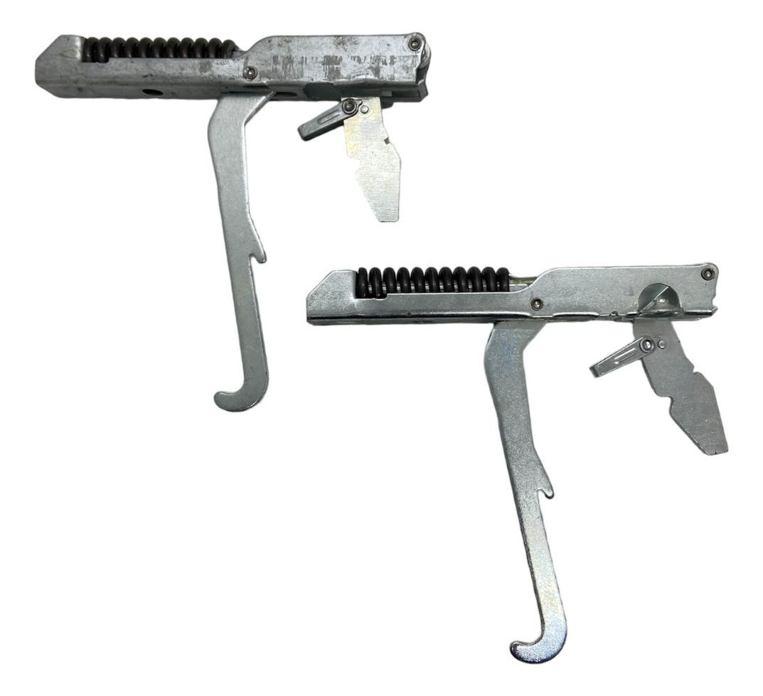 Bisagras Originales Para Cocina Ariston C09sg1 - El Par - Imagen 2