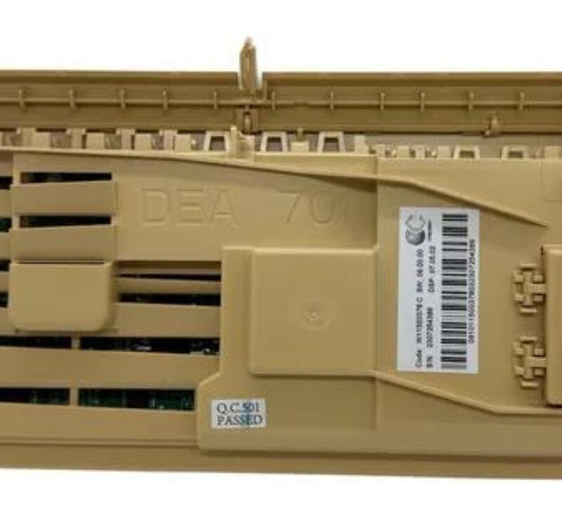 Modulo Placa Para Lavavajillas Wio3 Whirlpool Original