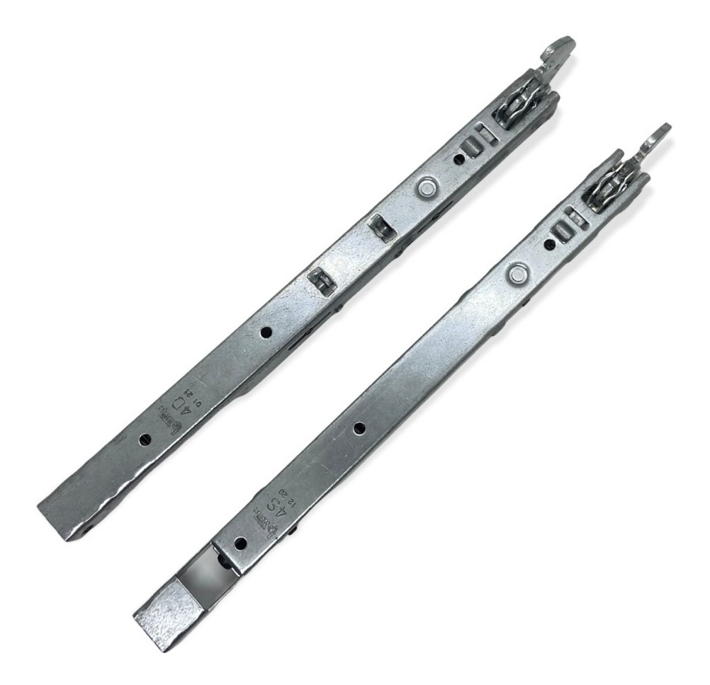 Bisagra Para Puerta Horno Ariston Fi7 871 (el Par) Original - Imagen 3