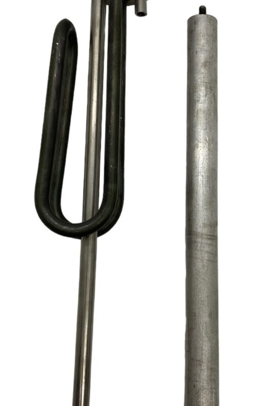 Resistencia Y Anodo Para Termotanque Señorial Black 40 Litro