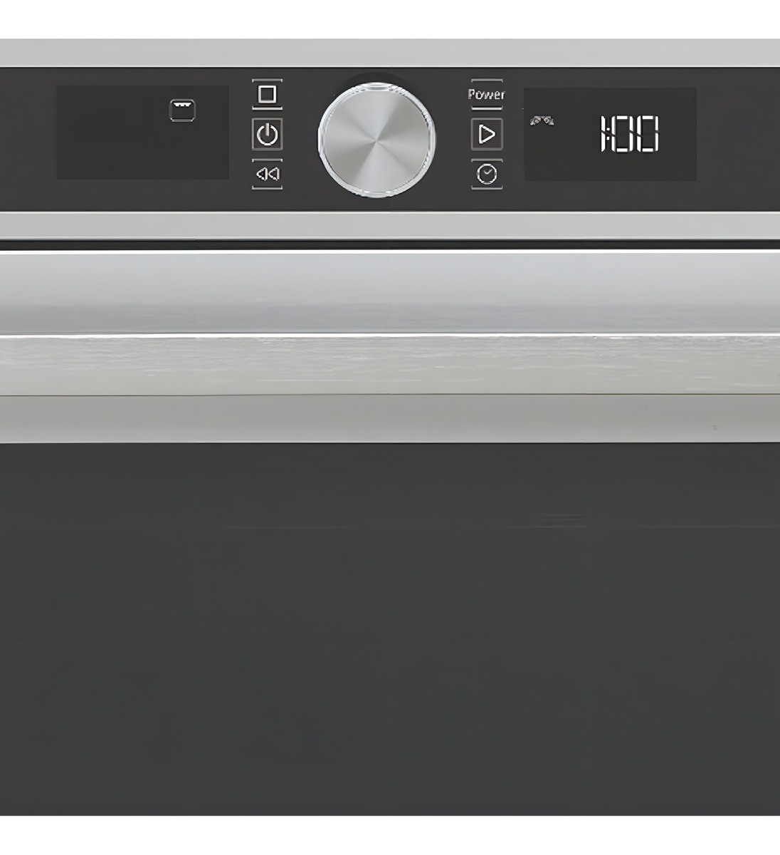 Horno Microondas Ariston Empotrable Md 554 Ix 31litros - Imagen 3