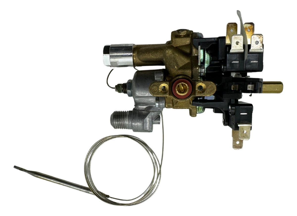 Valvula Termostatica Para Horno A Gas Ariston Ga3 124 Origin - Imagen 4