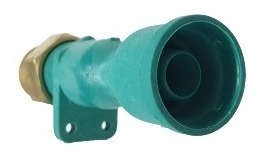 Venturi P/ Calefon Longvie Original Verde - Imagen 3