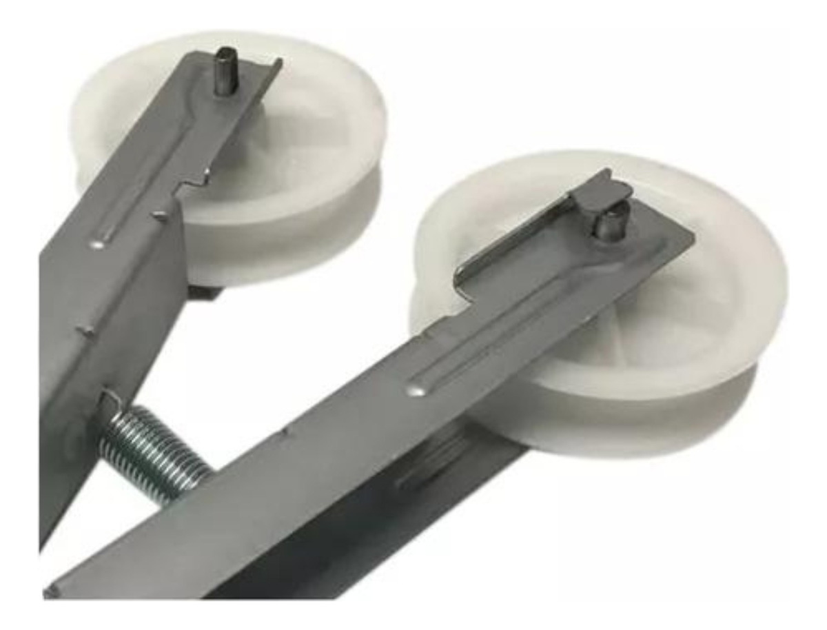 Polea Tensor Correa Secarropas Whirlpool Wsr07sb Original - Imagen 2