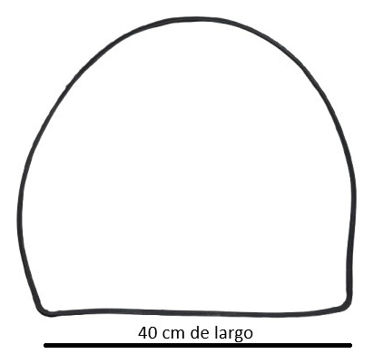 Burlete Para Horno Electrico Longivie Varios Modelos - Imagen 2