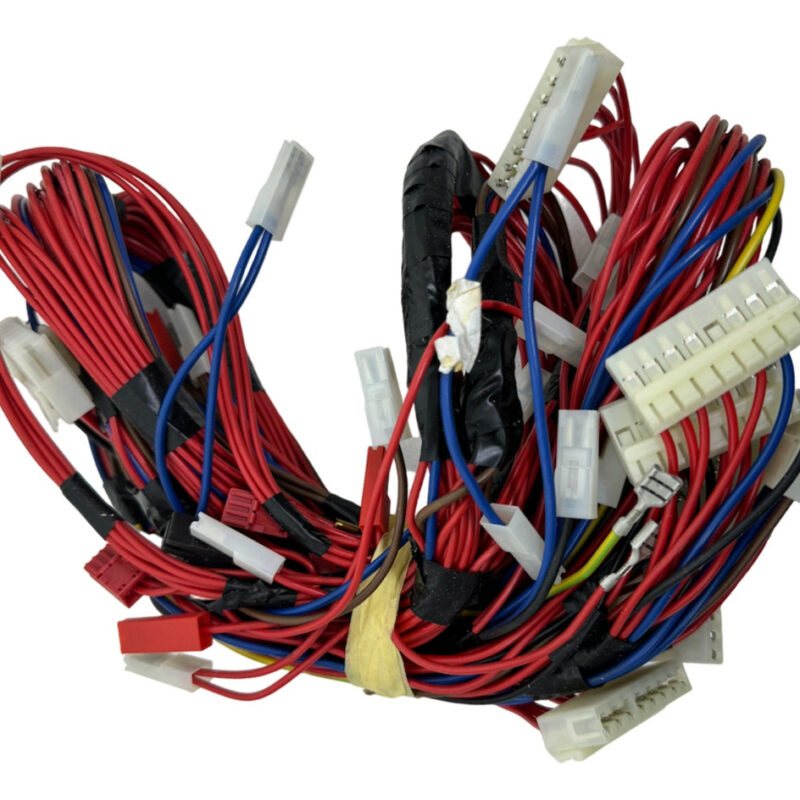 Cableado Para Lavarropas Al108dag Ariston Original