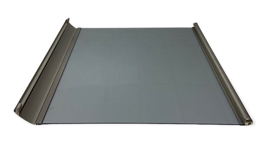 Tapa De Vidrio Cubre Hornallas Cocina Ariston Cg54sg1 H / W - Imagen 3