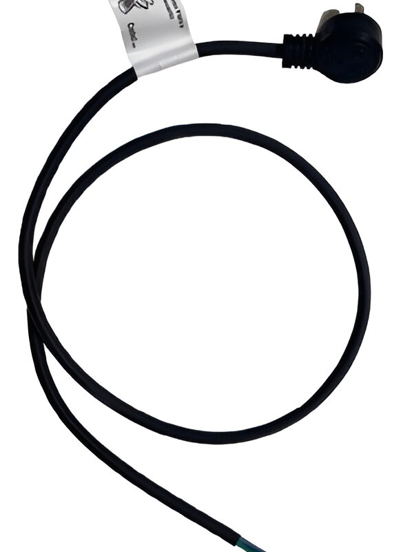 Cable De Linea Con Bornera Para Horno Longvie Original