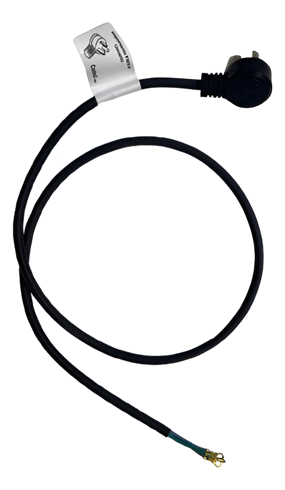 Cable De Linea Con Bornera Para Horno Longvie Original