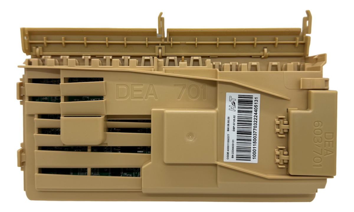 Modulo Placa Para Lavavajillas Wsfo3 Whirlpool Original