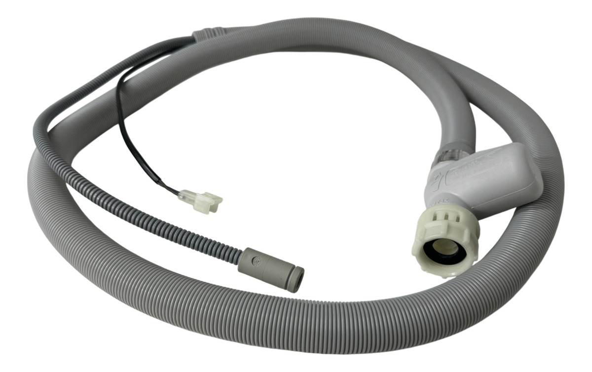 Manguera Carga Agua Lavavajillas Valvula Whirlpool Wle09bw