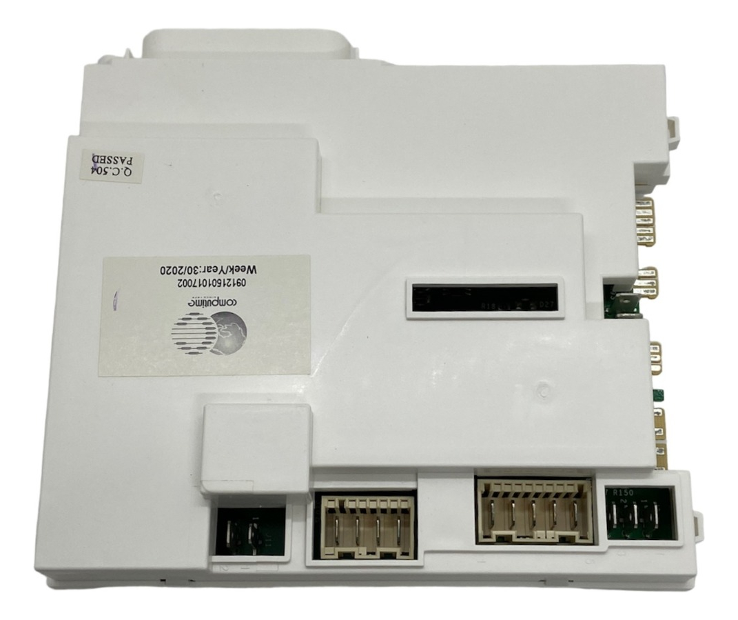 Modulo Placa Electronica Para Secarropas Ariston Original - Imagen 2