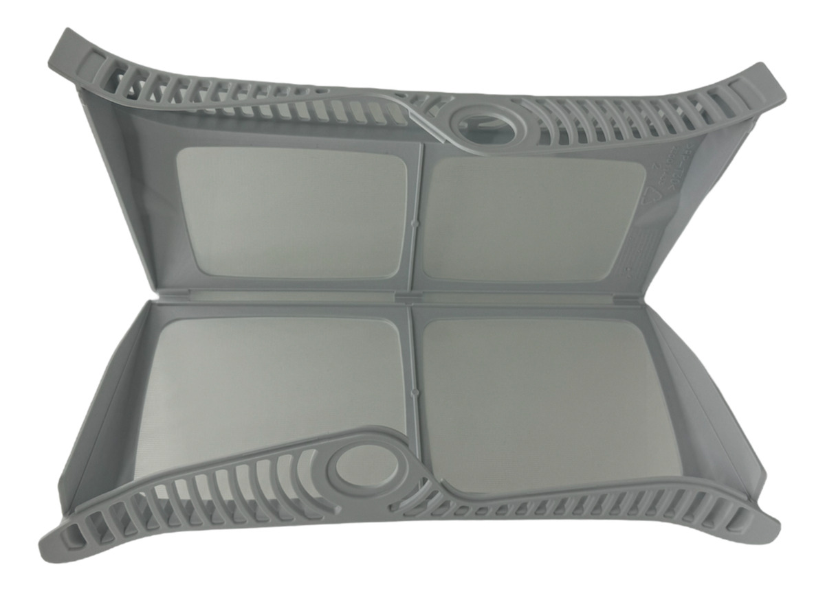 Filtro De Pelusas Para Secarropas Ariston Tcf97 Original - Imagen 5