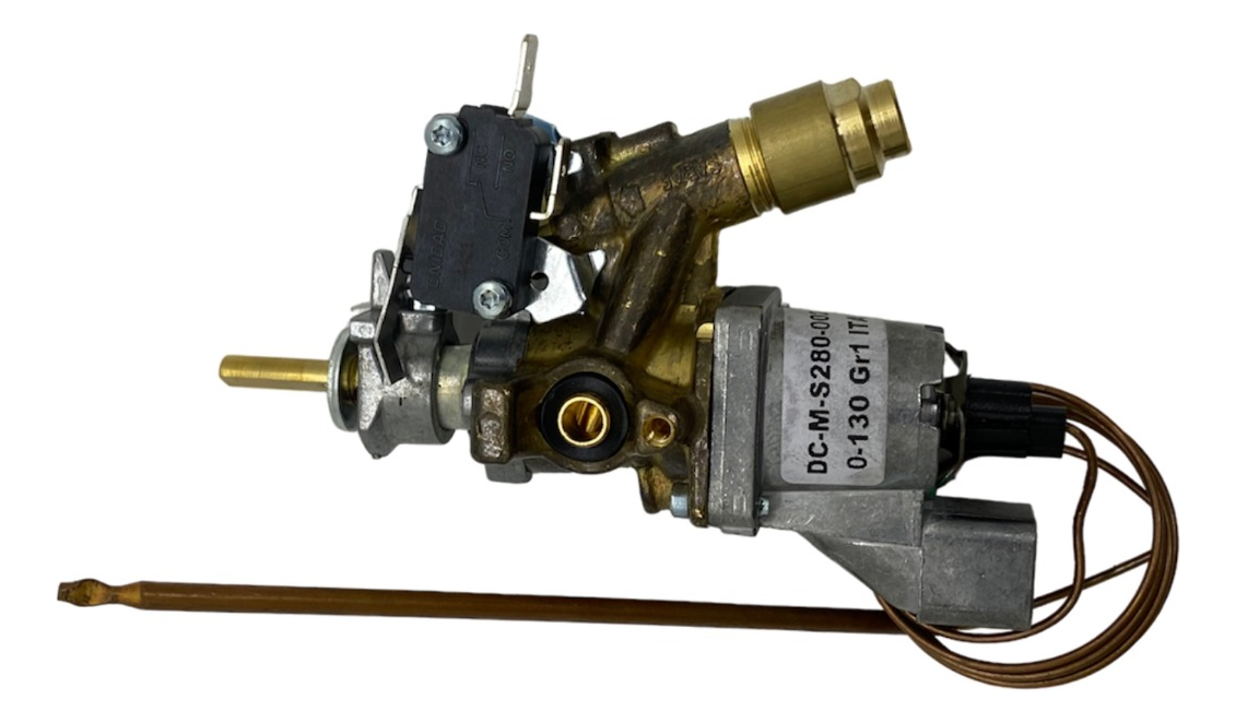 Valvula Termostatica Para Horno Whirlpool Woa60/61ar - Imagen 2