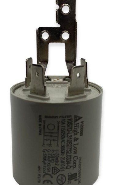 Filtro De Linea Longvie Lavarropas Smartwash L6508 L18012