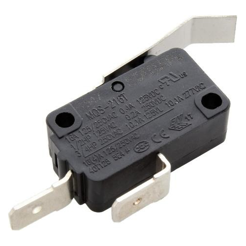 Microinterruptor Divider Openspace Horno Ariston Original