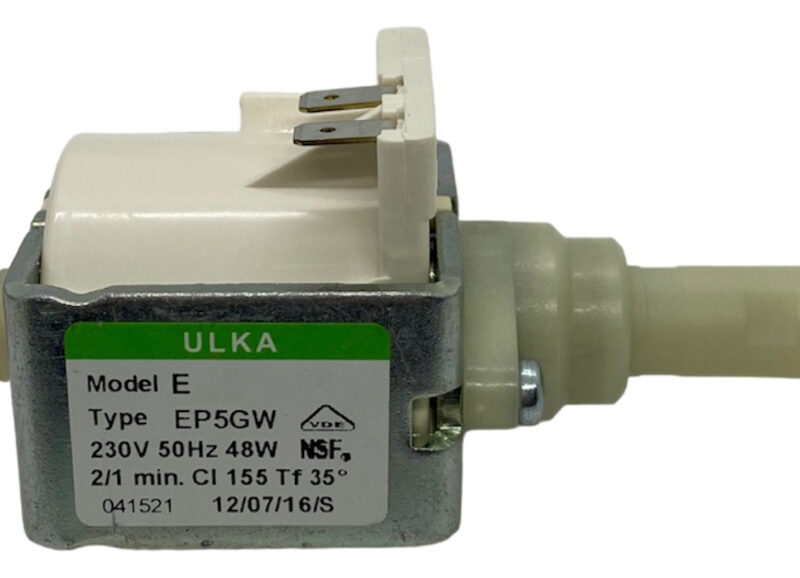 Bomba Para Cafetera Ep5/s Gw 230v-50hz Ariston Original