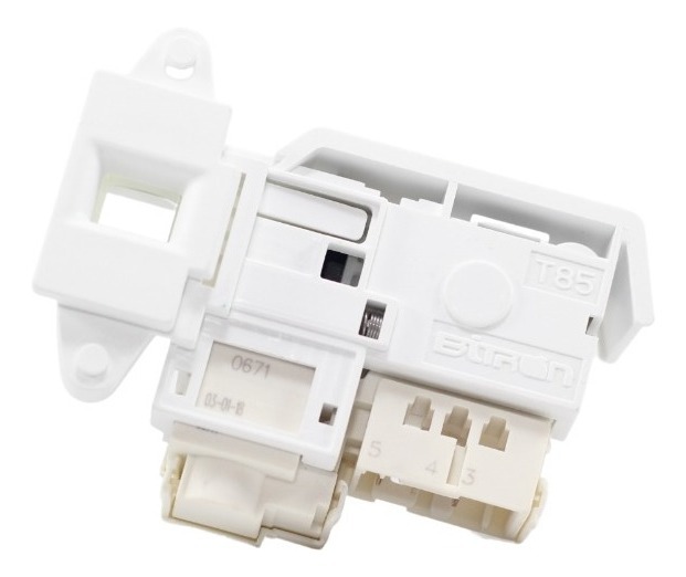 Blocapuerta Longvie Lavarropas Smartwash - Imagen 4