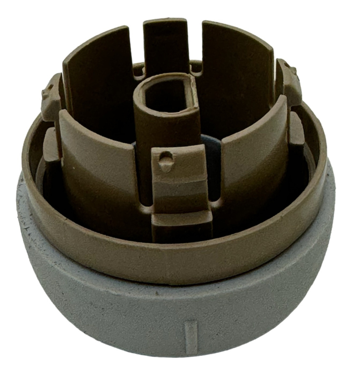 Mando Componente Led Digital Para Lavarropas Aqual Ariston - Imagen 3