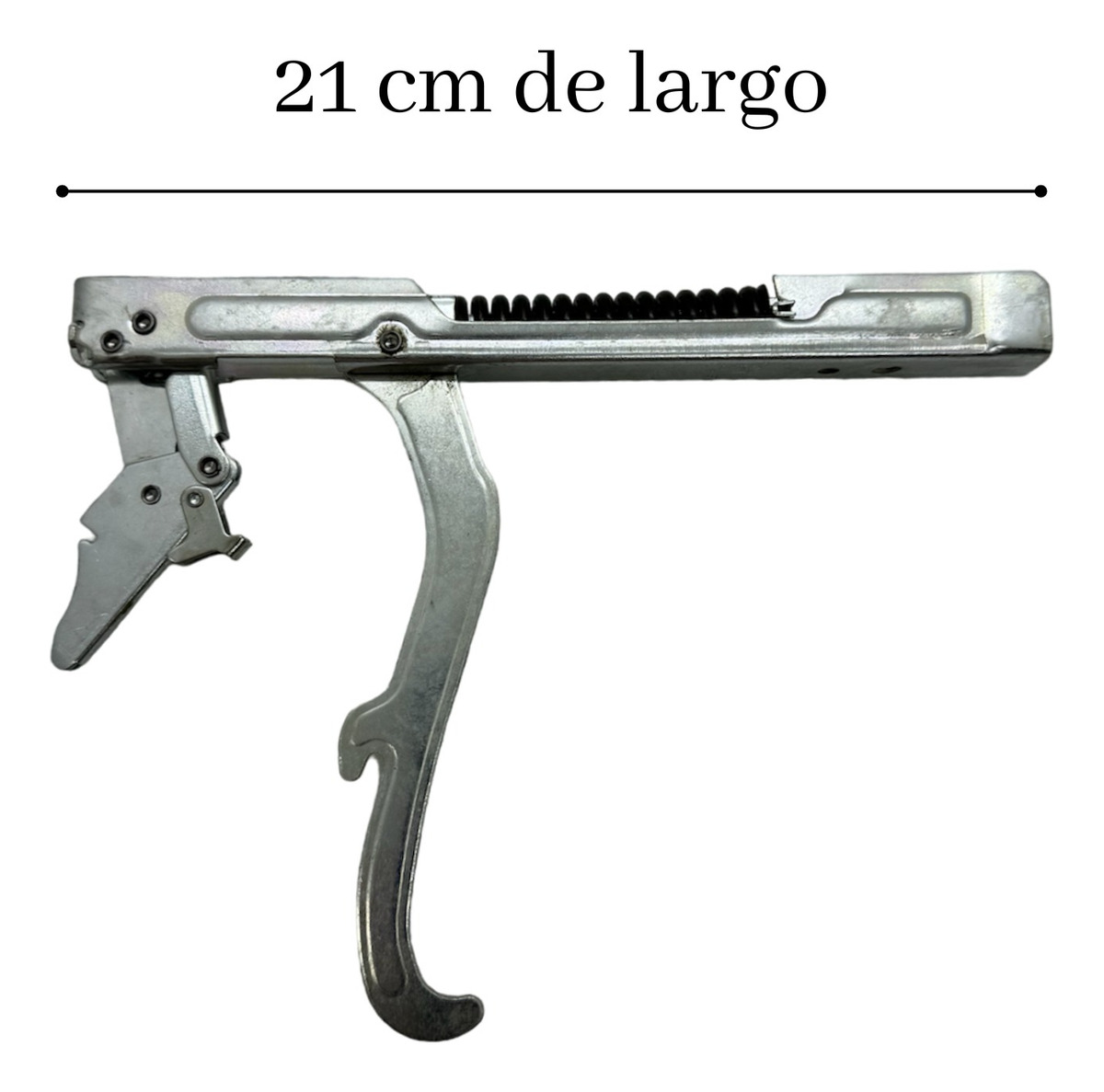 Bisagra De Puerta Para Horno Ariston Fz100 Original - Imagen 2