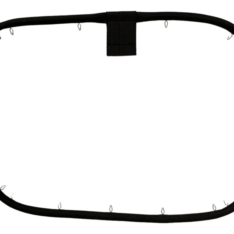 Burlete Mayado Para Horno Pirolitico Ariston Original Fz100p