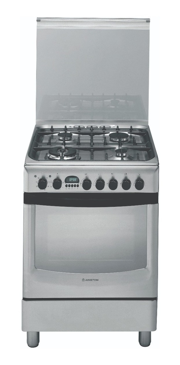 Tapa Pequeña De Hornalla Doble Para Cocina O Anafe Ariston - Imagen 6